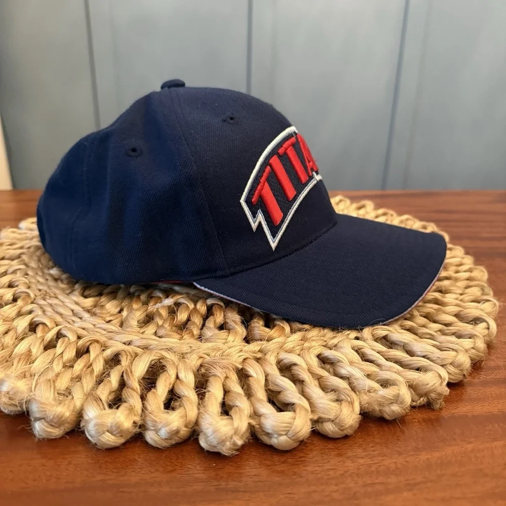 Tennessee Titans Hat | American Needle Quality Headwear | NFL Adjustable Cap New